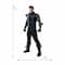 RoomMates Marvel Falcon & The Winter Soldier Peel & Stick Giant Wall Decal